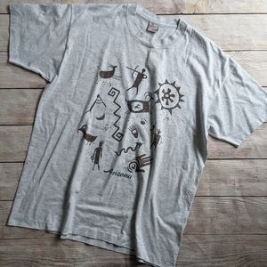 Vintage Single Stitch Arizona Tshirt